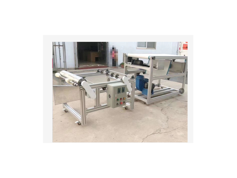 定做熔噴布收卷機(jī)使用的鋁型材規(guī)格？加工熔噴布機(jī)架使用的鋁材型號(hào)？