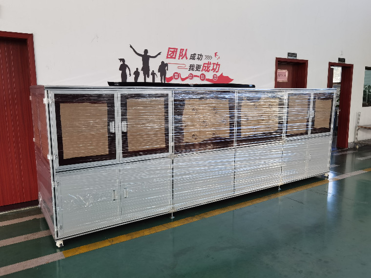 用4040鋁型材組裝防護罩流程是什么樣的？